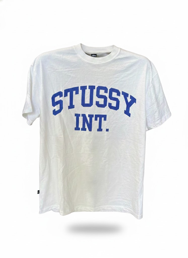 לצפייה במוצר stussy urban T white
